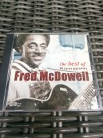 Fred McDowell - The Best Of Mississippi       ©'1964\2001
